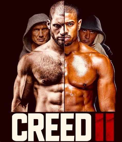 creed 2 film streaming